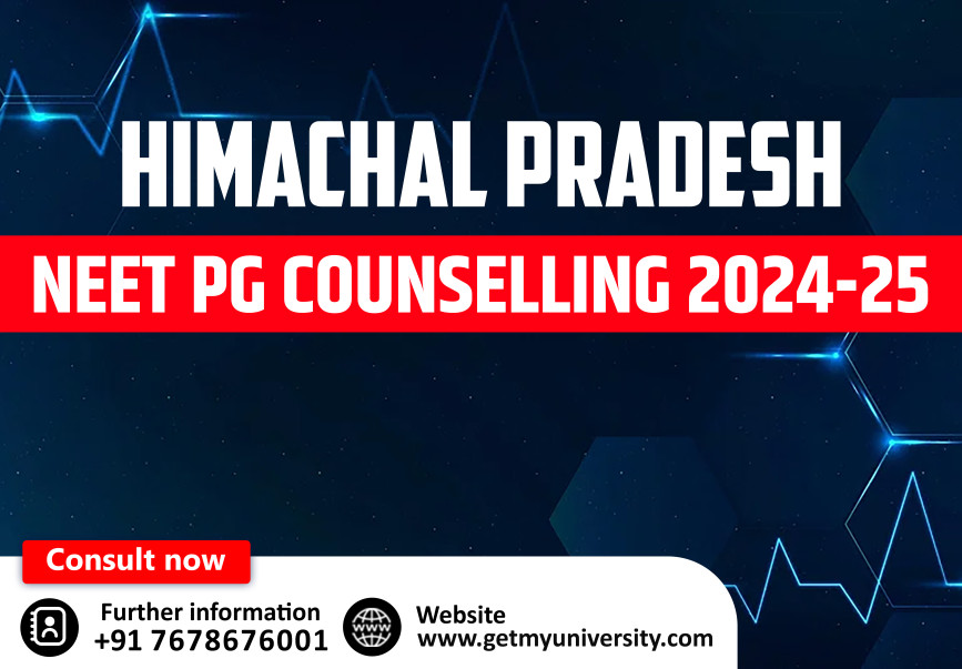 Himachal Pradesh NEET PG Counselling 2024-25